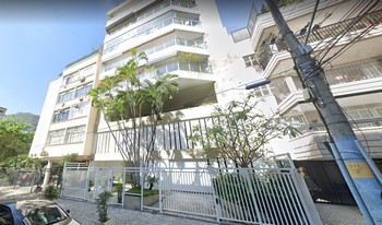 Imagem de fundo do condomínio Condomínio Do Edifício Conde De Vila Real - Lagoa - Rio De Janeiro - RJ