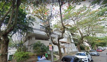 Imagem de fundo do condomínio Condomínio Do Edifício Conde De Vila Verde - Gávea - Rio De Janeiro - RJ