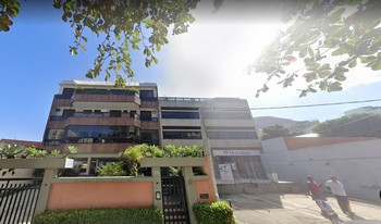 Imagem de fundo do condomínio Condomínio Do Edifício Conde Deu - Barra Da Tijuca - Rio De Janeiro - RJ