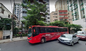 Imagem de fundo do condomínio Condomínio Do Edifício Conde Dos Arcos - Inga - Niteroi - RJ