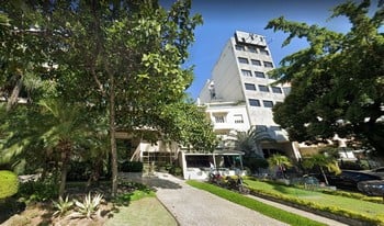 Imagem de fundo do condomínio Condomínio Do Edifício Conde Du Lac - Lagoa - Rio De Janeiro - RJ