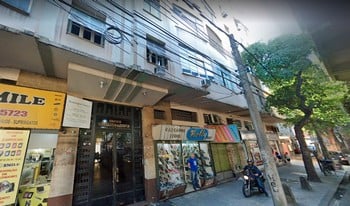 Imagem de fundo do condomínio Condomínio Do Edifício Condessa De Frontin - Rio Comprido - Rio De Janeiro - RJ