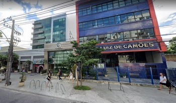 Imagem de fundo do condomínio Condomínio Do Edifício Connection Offices Freguesia - Freguesia (jacarepaguá) - Rio De Janeiro - RJ