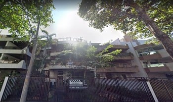 Imagem de fundo do condomínio Condomínio Do Edifício Conte Corti - Barra Da Tijuca - Rio De Janeiro - RJ