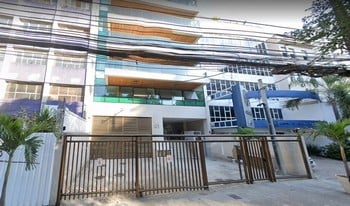 Imagem de fundo do condomínio Condomínio Do Edifício Contemporâneo - Botafogo - Rio De Janeiro - RJ