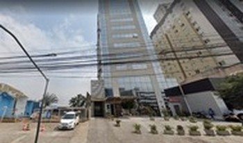 Imagem de fundo do condomínio Condomínio Do Edifício Contemporâneo Espaço Empresarial - Estoril - Belo Horizonte - MG