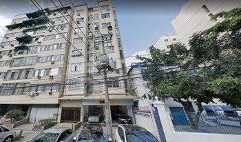Imagem de fundo do condomínio Condomínio Do Edifício Convair - Tijuca - Rio De Janeiro - RJ