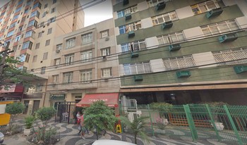 Imagem de fundo do condomínio Condomínio Do Edifício Coração De Jesus - Icaraí - Niteroi - RJ