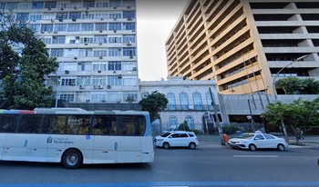 Imagem de fundo do condomínio Condomínio Do Edifício Coral - Botafogo - Rio De Janeiro - RJ