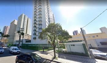 Imagem de fundo do condomínio Condomínio Do Edifício Corindon - Rebouças - Curitiba - PR