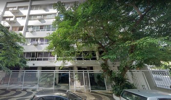 Imagem de fundo do condomínio Condomínio Do Edifício Coronel Couto - Boa Viagem - Niteroi - RJ