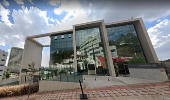 Imagem de fundo do condomínio Condomínio Do Edifício Corporativo 111 - Santa Lúcia - Belo Horizonte - MG