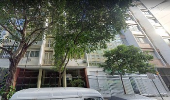 Imagem de fundo do condomínio Condomínio Do Edifício Correia Dutra 131 - Flamengo - Rio De Janeiro - RJ