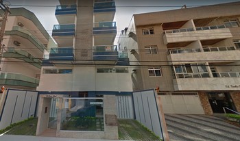 Imagem de fundo do condomínio Condomínio Do Edifício Corte Real - Praia Do Morro - Guarapari - ES