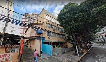 Imagem de fundo do condomínio Condomínio Do Edifício Cortina D'ampezio - Santa Rosa - Niteroi - RJ