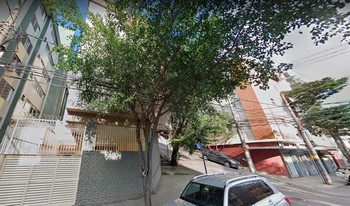 Imagem de fundo do condomínio Condomínio Do Edifício Cortina D'ampezzo - São Pedro - Belo Horizonte - MG