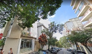 Imagem de fundo do condomínio Condomínio Do Edifício Cortina D'ampezzo - São Pedro - Belo Horizonte - MG