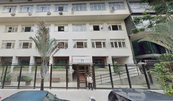 Imagem de fundo do condomínio Condomínio Do Edifício Cosmonauta - Icaraí - Niteroi - RJ