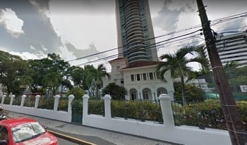 Imagem de fundo do condomínio Condomínio Do Edifício Costa Azevedo - Graças - Recife - PE