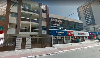 Imagem de fundo do condomínio Condomínio Do Edifício Costa Do Atlântico - Praia Da Costa - Vila Velha - ES