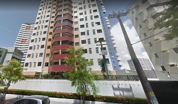 Imagem de fundo do condomínio Condomínio Do Edifício Costa Do Mar - Boa Viagem - Recife - PE