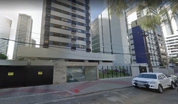 Imagem de fundo do condomínio Condomínio Do Edifício Costa Dos Navegantes - Boa Viagem - Recife - PE