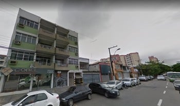 Imagem de fundo do condomínio Condomínio Do Edifício Costa Nova - Marco - Belém - PA