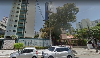 Imagem de fundo do condomínio Condomínio Do Edifício Costa Rica - Boa Viagem - Recife - PE