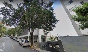 Imagem de fundo do condomínio Condomínio Do Edifício Cota 1000 - Sion - Belo Horizonte - MG