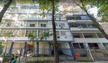 Imagem de fundo do condomínio Condomínio Do Edifício Cote D'azur - Ipanema - Rio De Janeiro - RJ