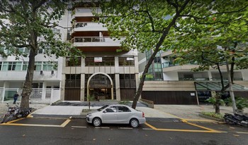 Imagem de fundo do condomínio Condomínio Do Edifício Country Palace - Ipanema - Rio De Janeiro - RJ