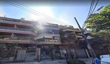 Imagem de fundo do condomínio Condomínio Do Edifício Cozumel - Barra Da Tijuca - Rio De Janeiro - RJ