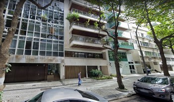 Imagem de fundo do condomínio Condomínio Do Edifício Crans - Leblon - Rio De Janeiro - RJ