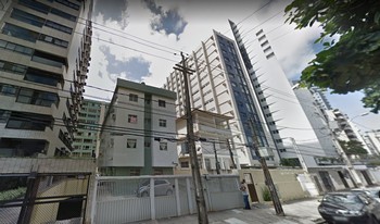 Imagem de fundo do condomínio Condomínio Do Edifício Cristiana - Boa Viagem - Recife - PE