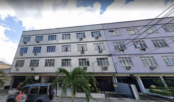 Imagem de fundo do condomínio Condomínio Do Edifício Cristiane - Iraja - Rio De Janeiro - RJ