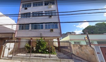 Imagem de fundo do condomínio Condomínio Do Edifício Cristiane - Vila Kosmos - Rio De Janeiro - RJ