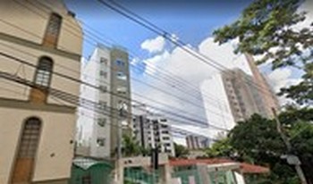 Imagem de fundo do condomínio Condomínio Do Edifício Cristina - Sion - Belo Horizonte - MG