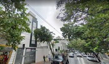 Imagem de fundo do condomínio Condomínio Do Edifício Cristina Ii - São Pedro - Belo Horizonte - MG