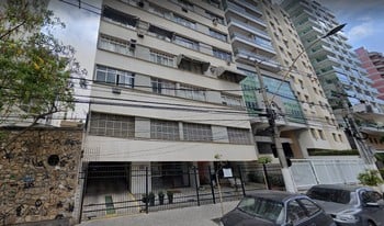 Imagem de fundo do condomínio Condomínio Do Edifício Cristina - Icaraí - Niteroi - RJ
