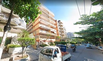 Imagem de fundo do condomínio Condomínio Do Edifício Cristine - Jacarepaguá - Rio De Janeiro - RJ