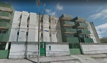 Imagem de fundo do condomínio Condomínio Do Edifício Cristo Rei - Candeias - Jaboatão Dos Guararapes - PE