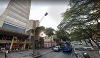 Imagem de fundo do condomínio Condomínio Do Edifício Cristóvão Colombo - Savassi - Belo Horizonte - MG
