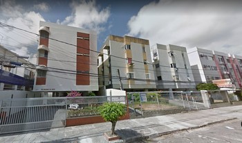 Imagem de fundo do condomínio Condomínio Do Edifício Cruzeiro Do Forte - Boa Viagem - Recife - PE