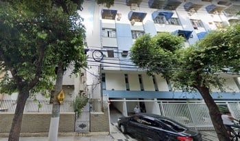 Imagem de fundo do condomínio Condomínio Do Edifício Cruzeiro Do Sul - Icaraí - Niteroi - RJ