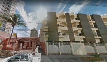 Imagem de fundo do condomínio Condomínio Do Edifício Crystal Beach - Itapuã - Vila Velha - ES