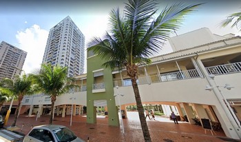 Imagem de fundo do condomínio Condomínio Do Edifício Curacao - Barra Da Tijuca - Rio De Janeiro - RJ