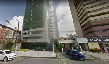 Imagem de fundo do condomínio Condomínio Do Edifício Curitiba - Jurunas - Belém - PA