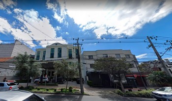 Imagem de fundo do condomínio Condomínio Do Edifício Curityba Flat - Batel - Curitiba - PR