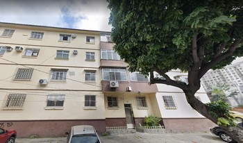 Imagem de fundo do condomínio Condomínio Do Edifício Da Amizade. - Cachambi - Rio De Janeiro - RJ