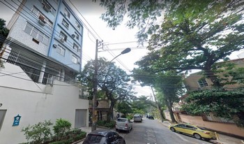 Imagem de fundo do condomínio Condomínio Do Edifício Da Paz - Grajaú - Rio De Janeiro - RJ